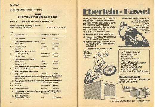 1979 Flugplatzrennen Kassel Calden 19