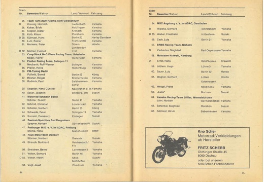 1979 Flugplatzrennen Kassel Calden 22