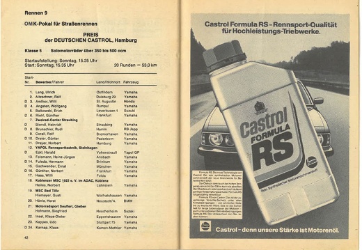 1979 Flugplatzrennen Kassel Calden 21