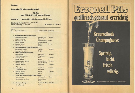 1979 Flugplatzrennen Kassel Calden 25