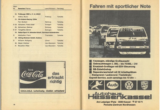 1979 Flugplatzrennen Kassel Calden 24