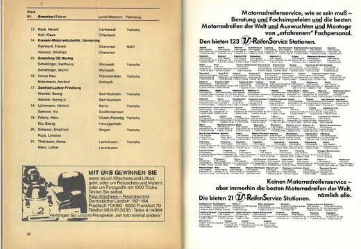 1979 Flugplatzrennen Kassel Calden 26