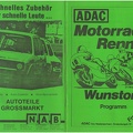 ADAC Motorrad-Rennen Wunstorf