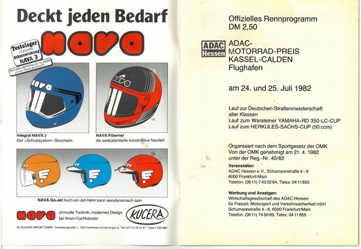 1982-07-25 Programm Kassel Calden page-0002