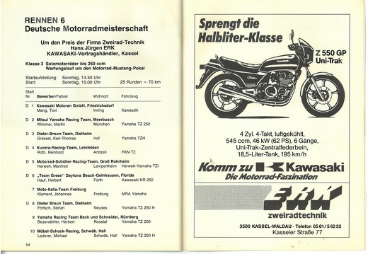 1982-07-25 Programm Kassel Calden page-0029 (569 Besuche) 1982-07-25 Programm Kassel Calden page-0029
