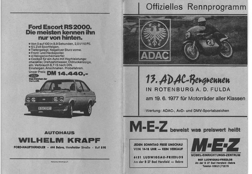 1977-06-19 Programm 13. ADAC Bergrennen Rotenburg Fulda page-0001