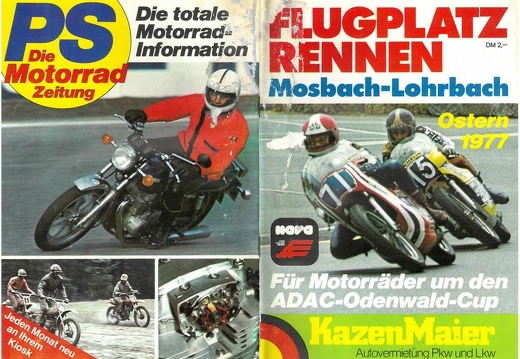 1977-04 Programm Flugplatzrennen Mosbach-Lohrbach page-0001