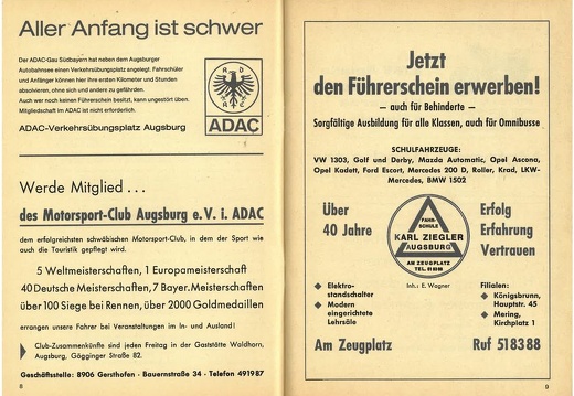 1978-09-17 Programm 10. ADAC Flugplatzrennen Augsburg page-0005