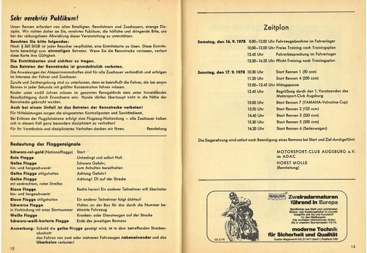1978-09-17 Programm 10. ADAC Flugplatzrennen Augsburg page-0007