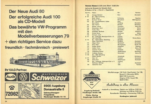 1978-09-17 Programm 10. ADAC Flugplatzrennen Augsburg page-0013
