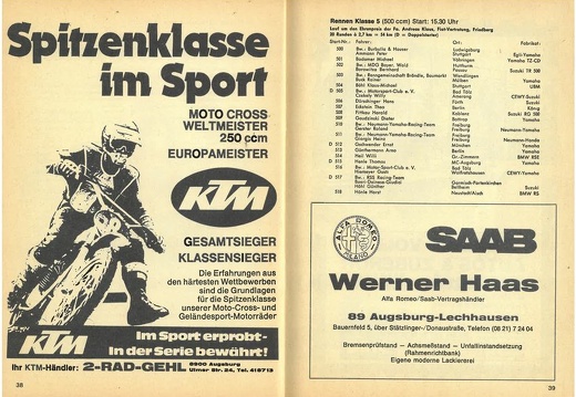 1978-09-17 Programm 10. ADAC Flugplatzrennen Augsburg page-0020