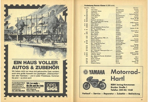 1978-09-17 Programm 10. ADAC Flugplatzrennen Augsburg page-0021