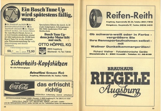 1978-09-17 Programm 10. ADAC Flugplatzrennen Augsburg page-0030