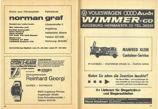 1978-09-17 Programm 10. ADAC Flugplatzrennen Augsburg page-0029