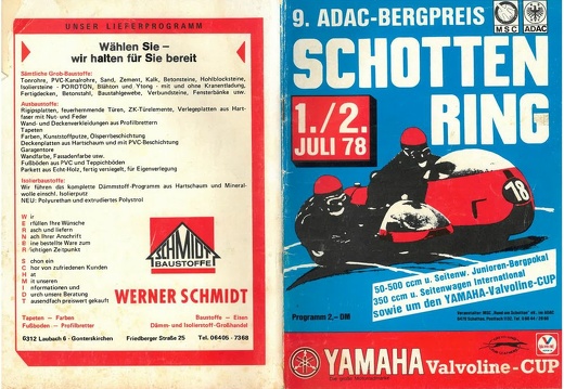 1978-ADAC Bergpreis Schottenring