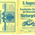 1978 Nordsaar Cup Nürburgring